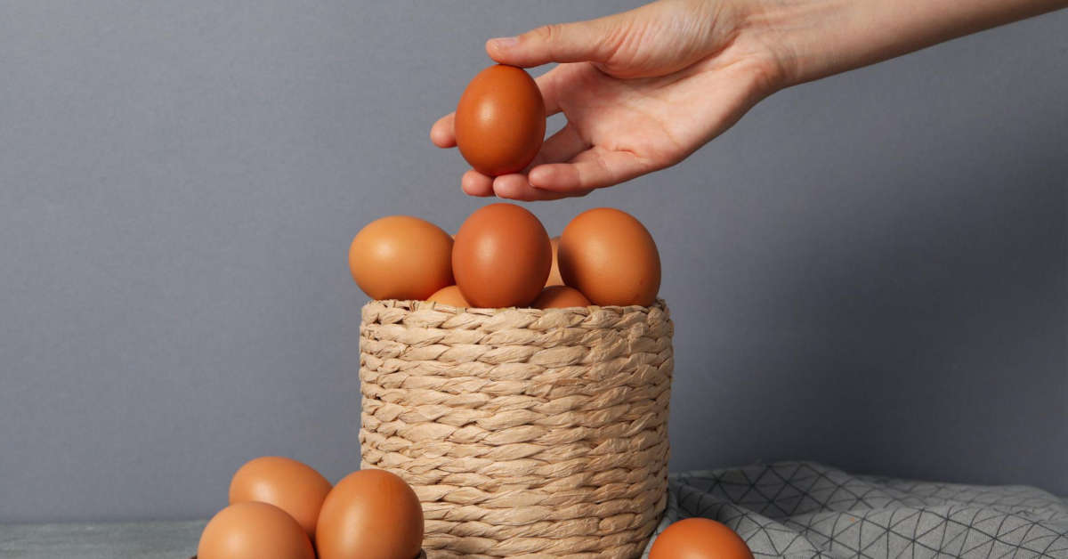 Jajko dla niemowlaka – kiedy i jakie podawać?