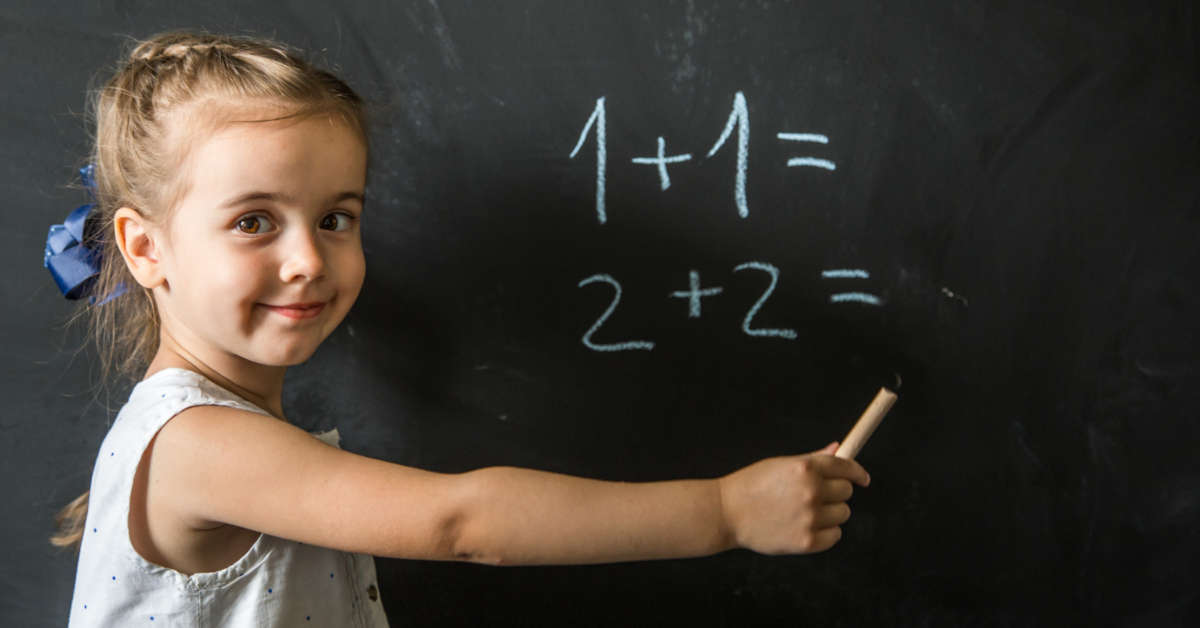 Jak nauczyć dziecko liczyć w pamięci?