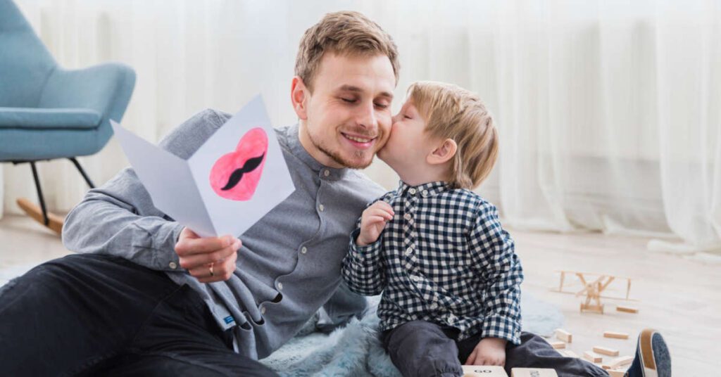 Laurka dla taty na urodziny – przykłady i inspiracje