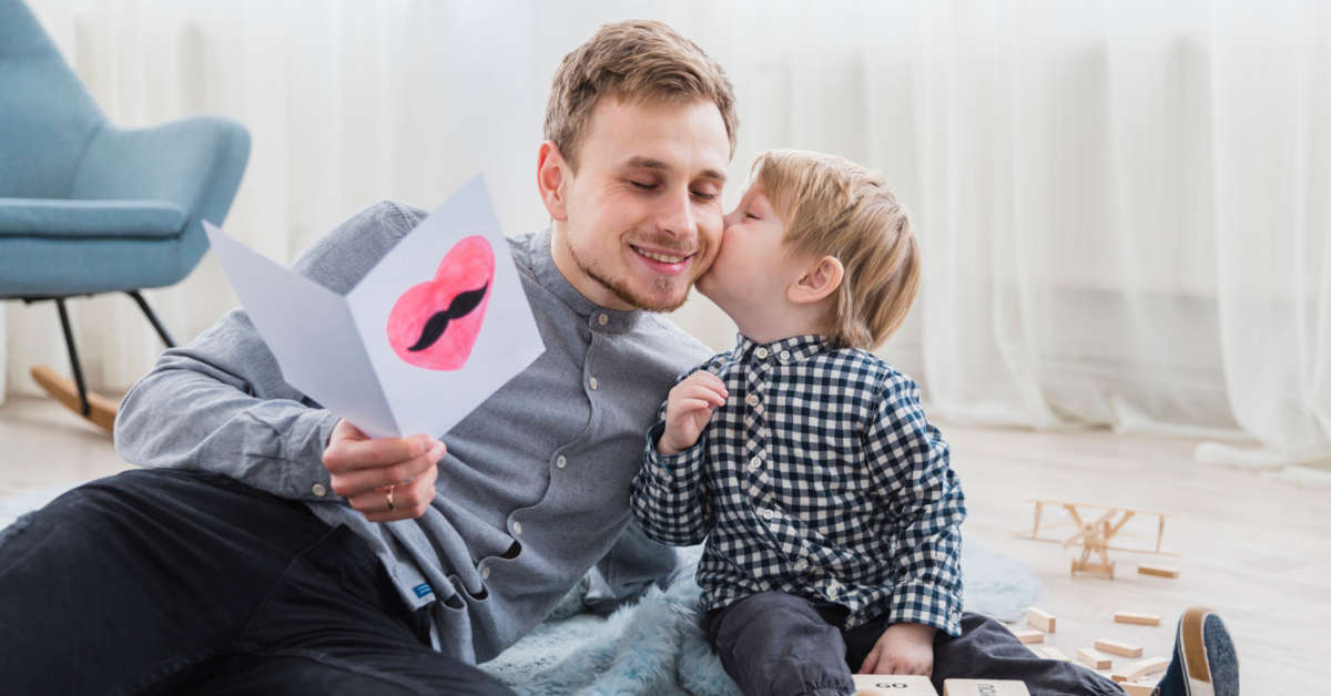 Laurka dla taty na urodziny – przykłady i inspiracje