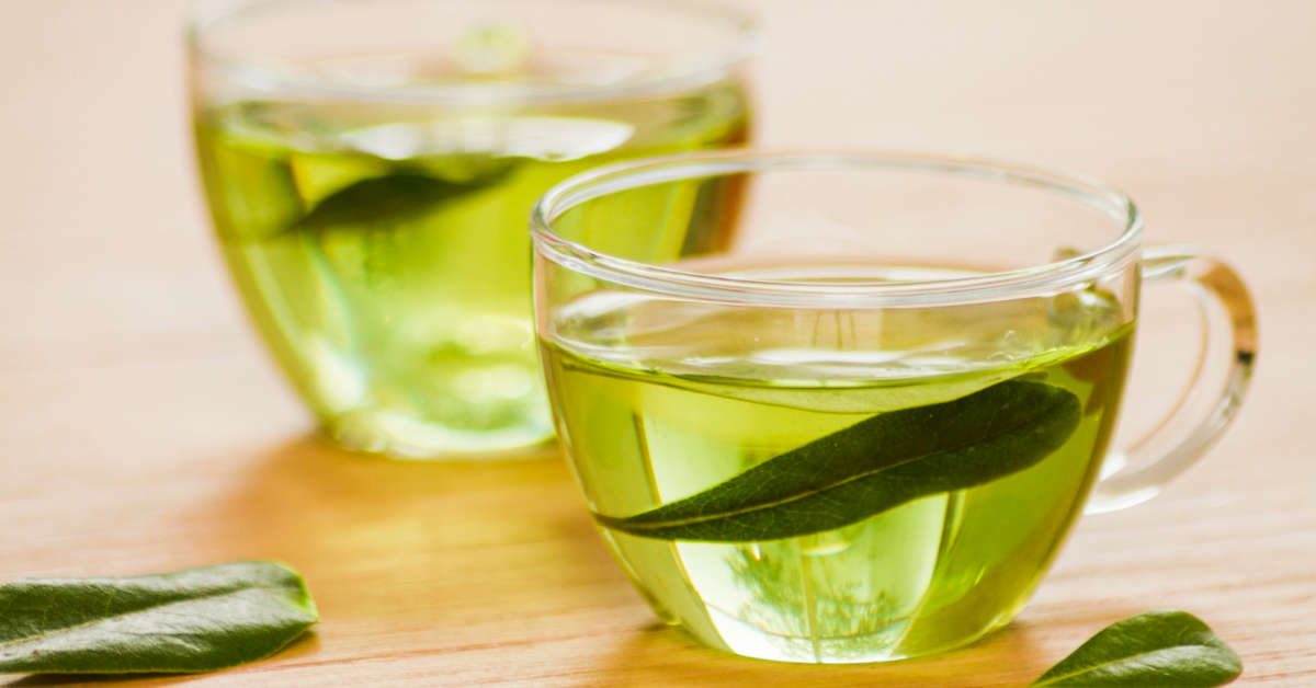 Czy dzieci mogą pić zieloną herbatę?