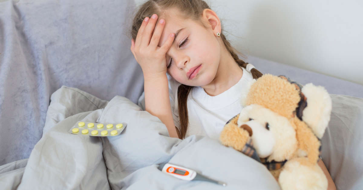 Jak obkurczyć trzeci migdał u dziecka?