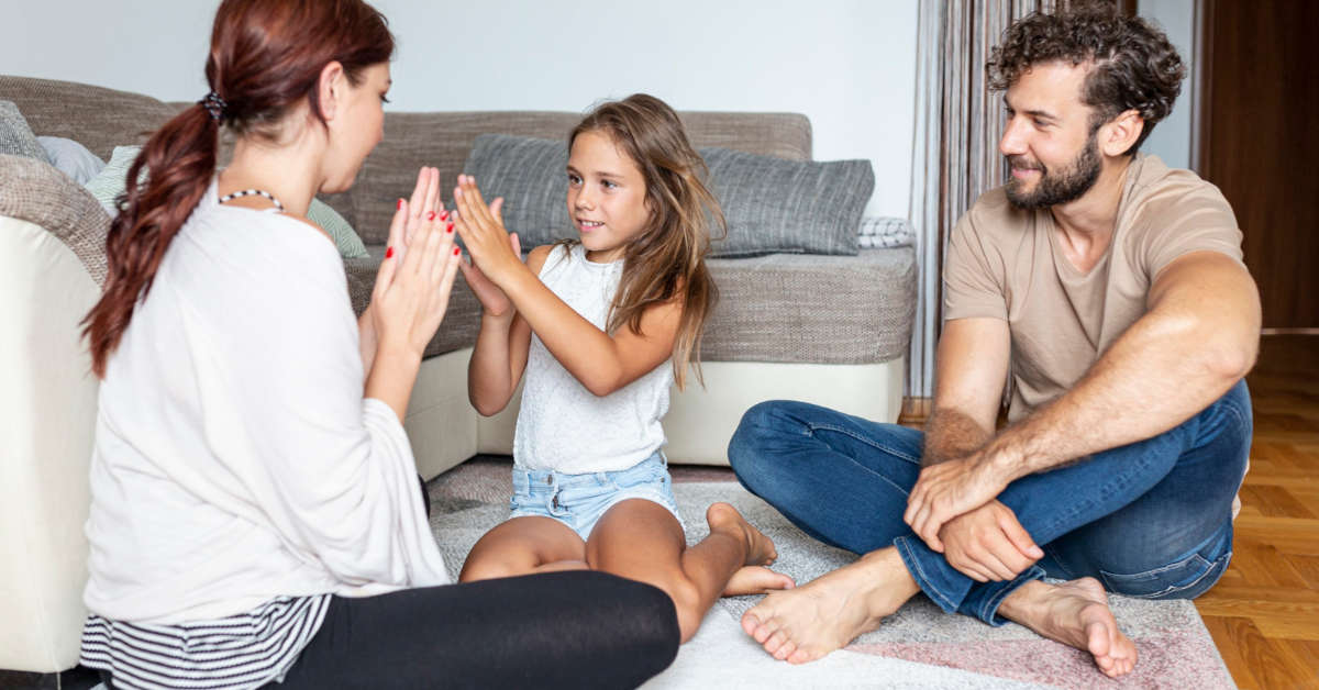 Jak powiedzieć dziecku że jest adoptowane?