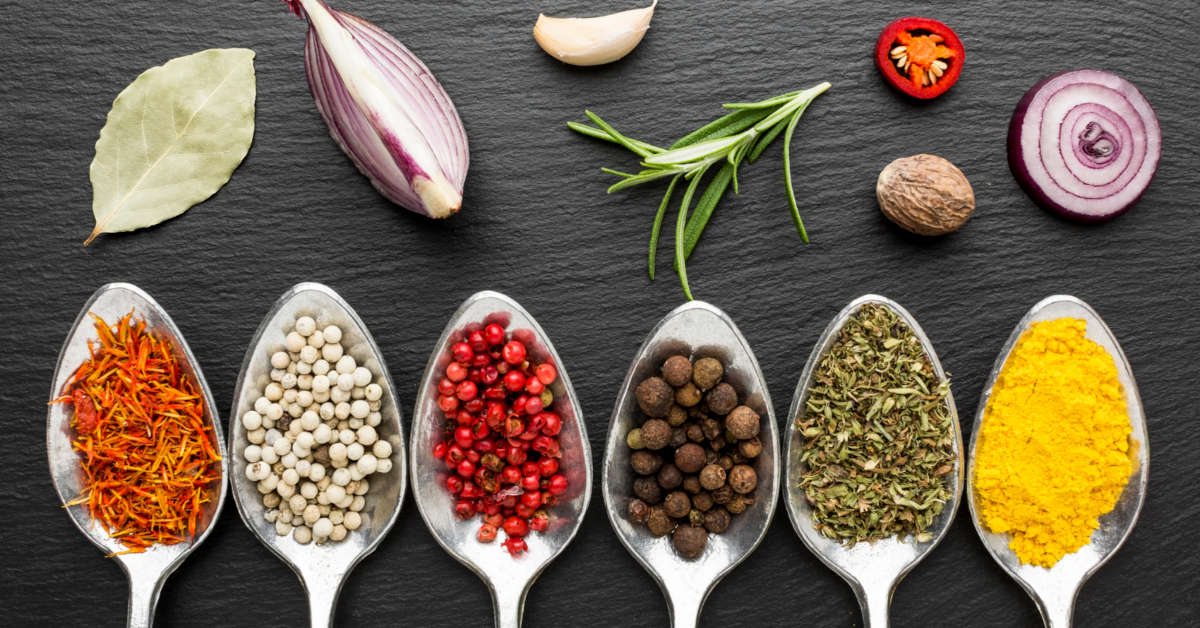 Jakie przyprawy dla niemowlaka wolno stosować?
