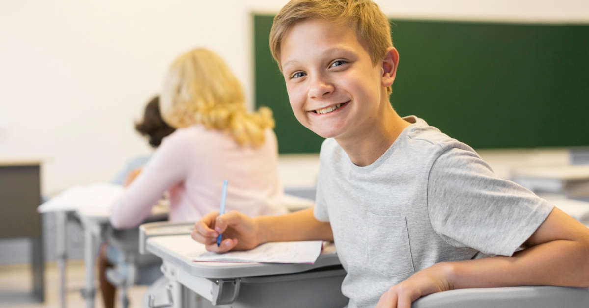 Gdzie szukać pomocy gdy dziecko nie chce chodzić do szkoły?