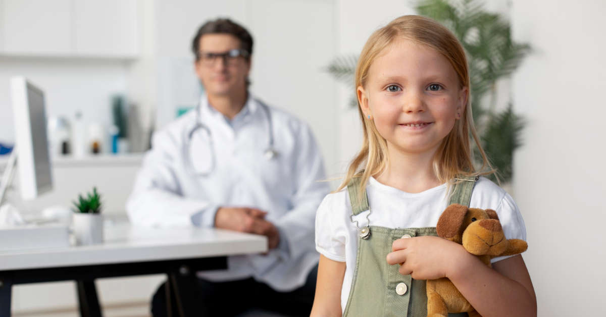 Jakie badania wykonać gdy dziecko się poci?