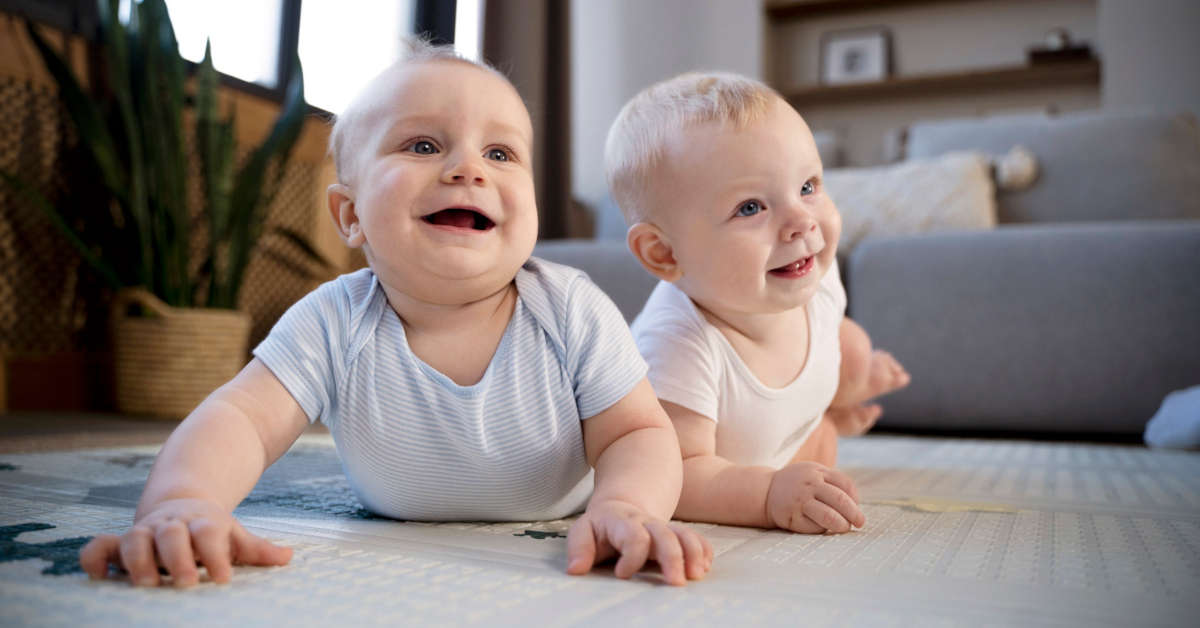 Ciąża mnoga – jaka jest szansa na bliźniaki?