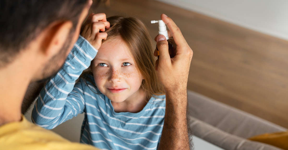 Jak wyczyścić dziecku uszy z woskowiny?