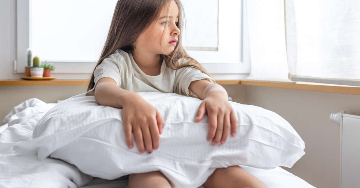 Co zrobić gdy dziecko swędzi pupa? Domowe sposoby