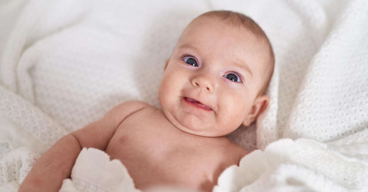 Odparzenia pod pachami u niemowlaka – jak sobie z nimi radzić?