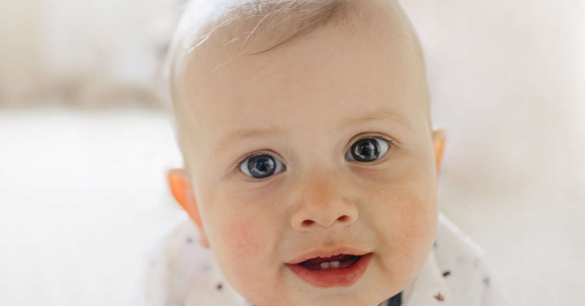 Jaki kolor oczu będzie miało dziecko?