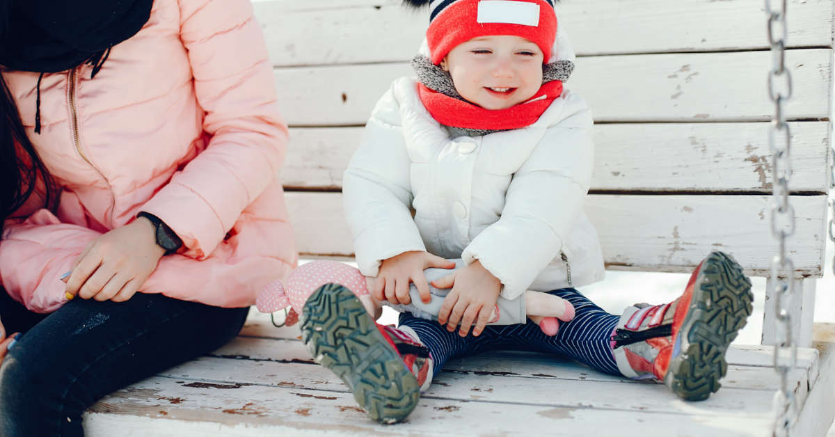 Kupujemy buty zimowe dla przedszkolaka – tatusiowe wskazówki