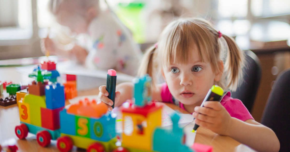 Jak przygotować dziecko do przedszkola?