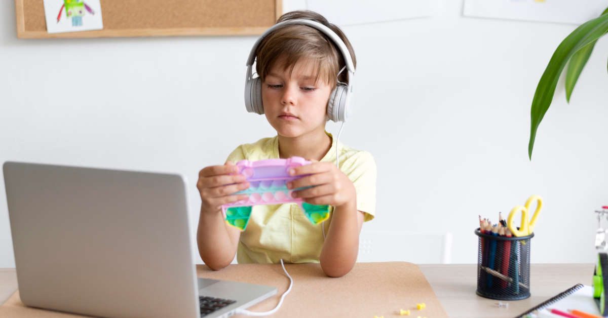 Czy Roblox jest bezpieczny dla dzieci?