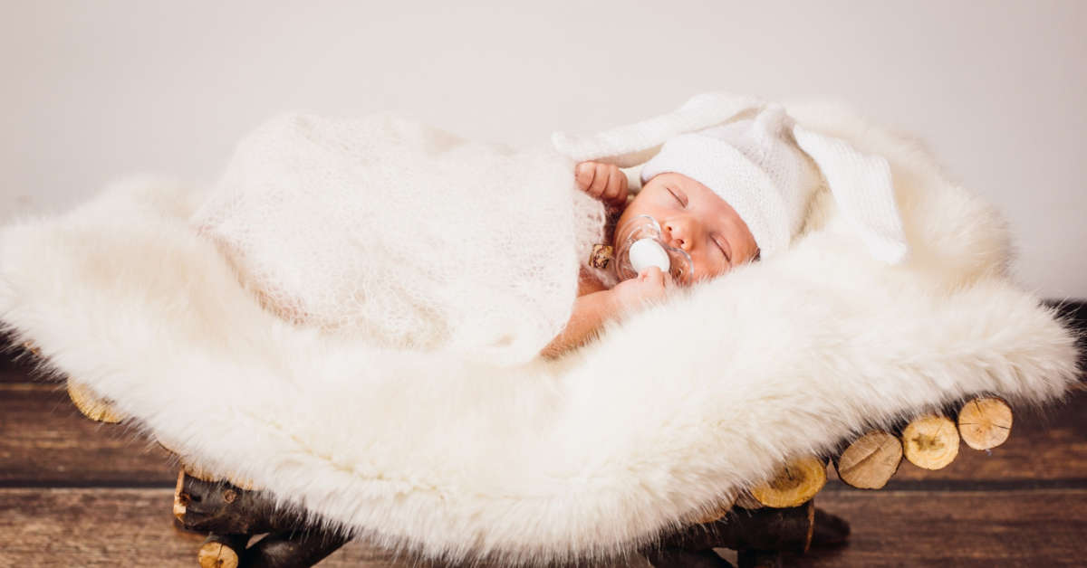 Jaki ręcznik dla noworodka wybrać?