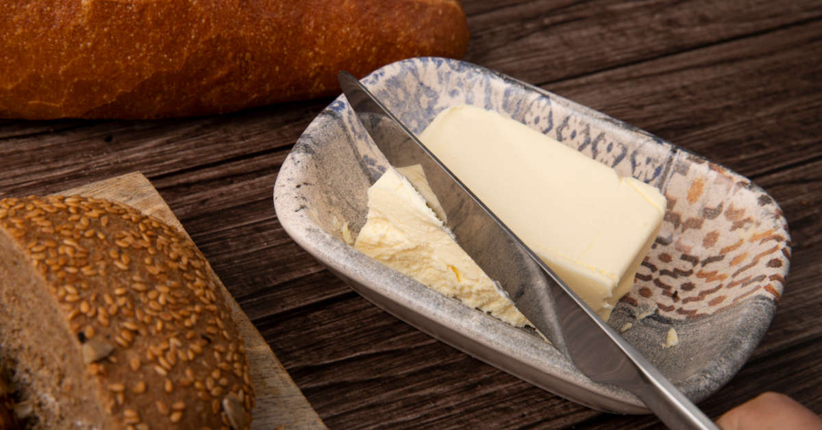 Jakie masło dla niemowlaka jest najlepsze?