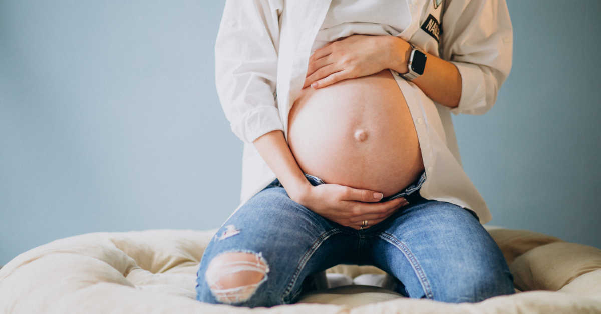 Co oznacza ból w pachwinach w ciąży w 3 trymestrze?