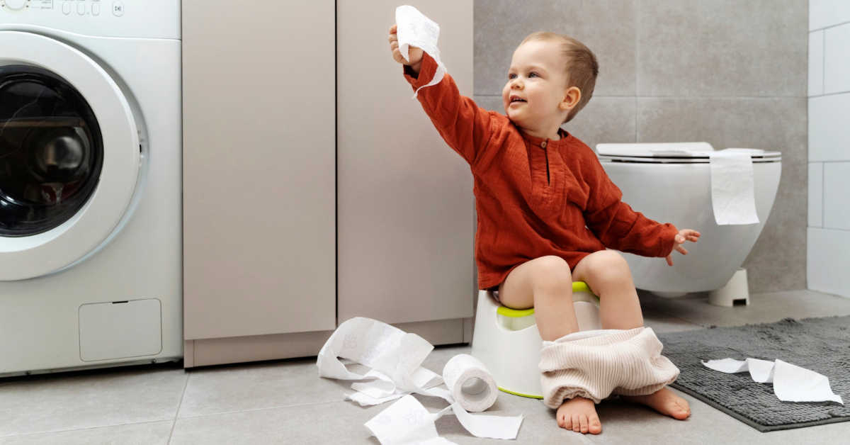 Jak wygląda prawidłowa kupka niemowlaka karmionego sztucznie?