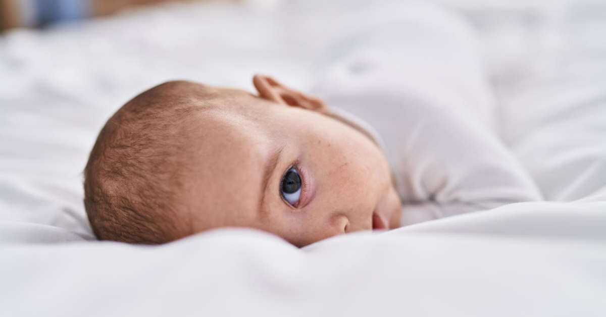 Domowe sposoby na zatwardzenie u niemowlaka – te metody zawsze działają!