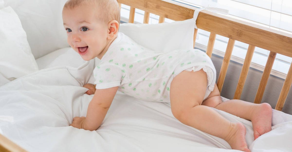 Jakie pieluszki dla noworodka: tetrowe czy bambusowe?