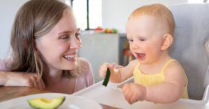 Co może jeść 8-miesięczne dziecko? Tabela z opisem