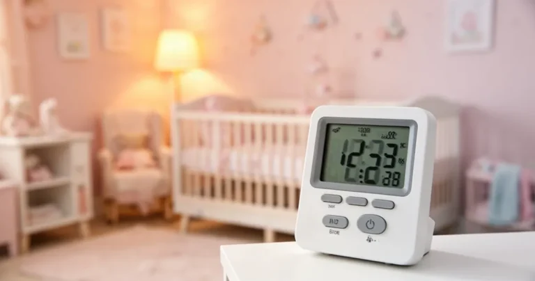 Jaka temperatura w domu dla dziecka? Optymalne warunki dla zdrowia malucha