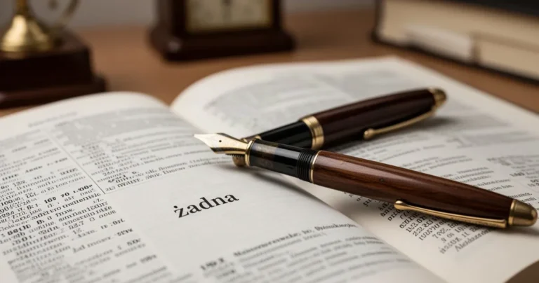 Żadna czy rzadna – która pisownia jest poprawna?