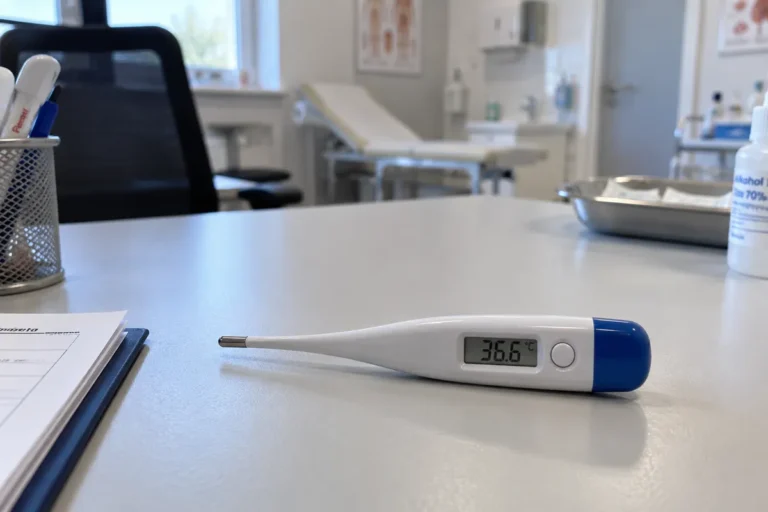 Gorączka po szczepieniu przeciw meningokokom – kiedy skontaktować się z lekarzem?